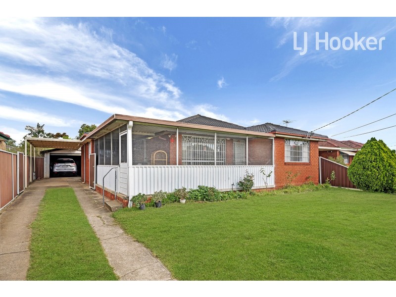 6 Venus Place, Lansvale NSW 2166