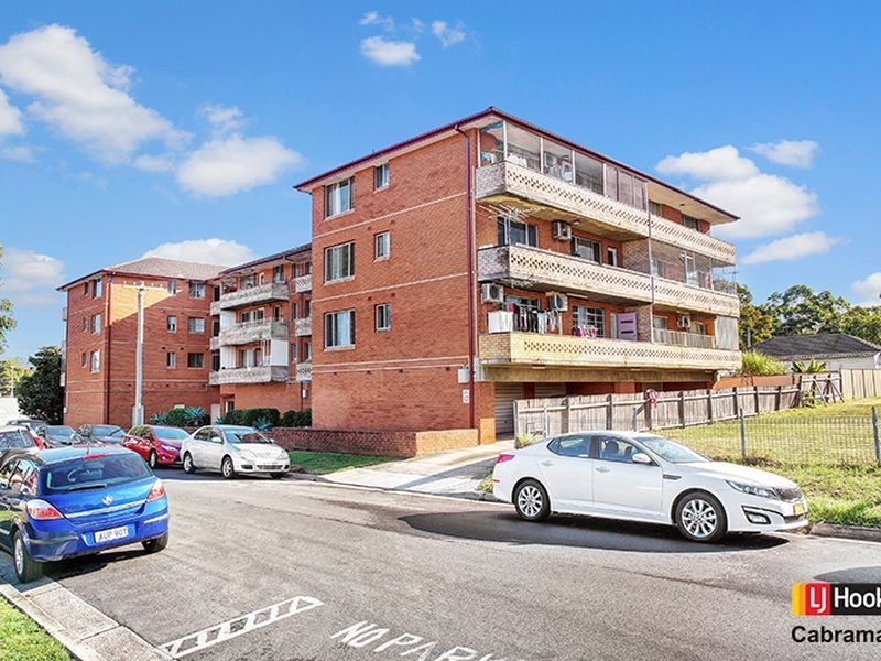 13/108-110 Broomfield Street, Cabramatta NSW 2166
