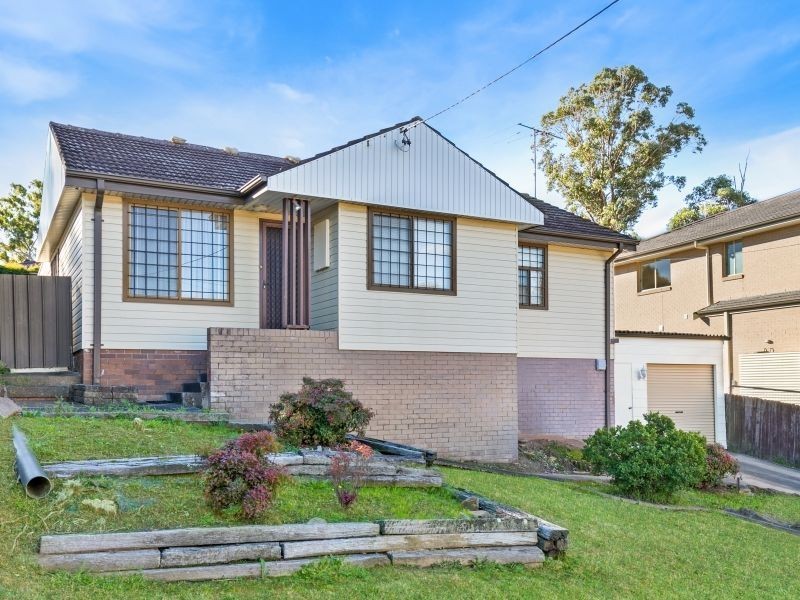 11 Russell Street, Mount Pritchard NSW 2170