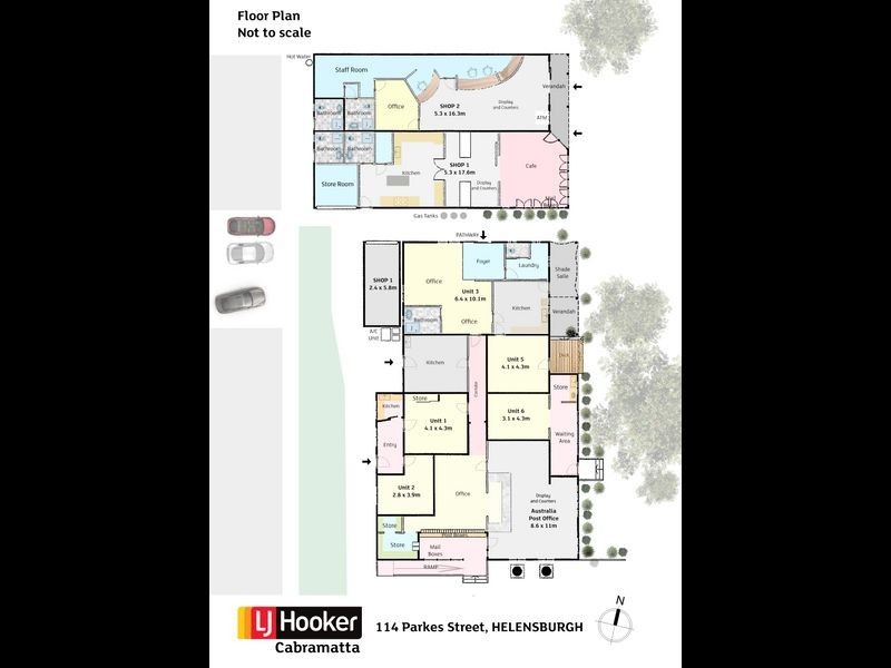 114 PARKES STREET, Helensburgh NSW 2508