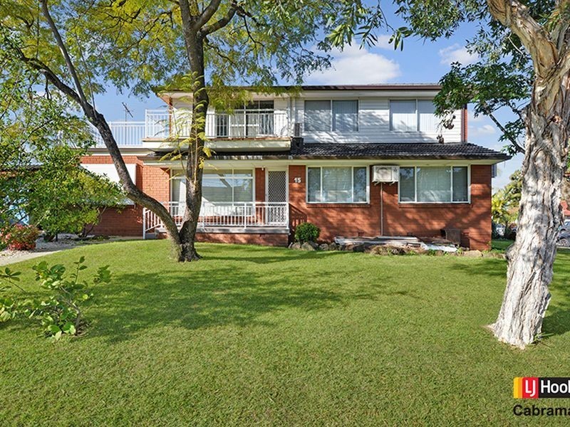 15 Mellick Street, Fairfield West NSW 2165