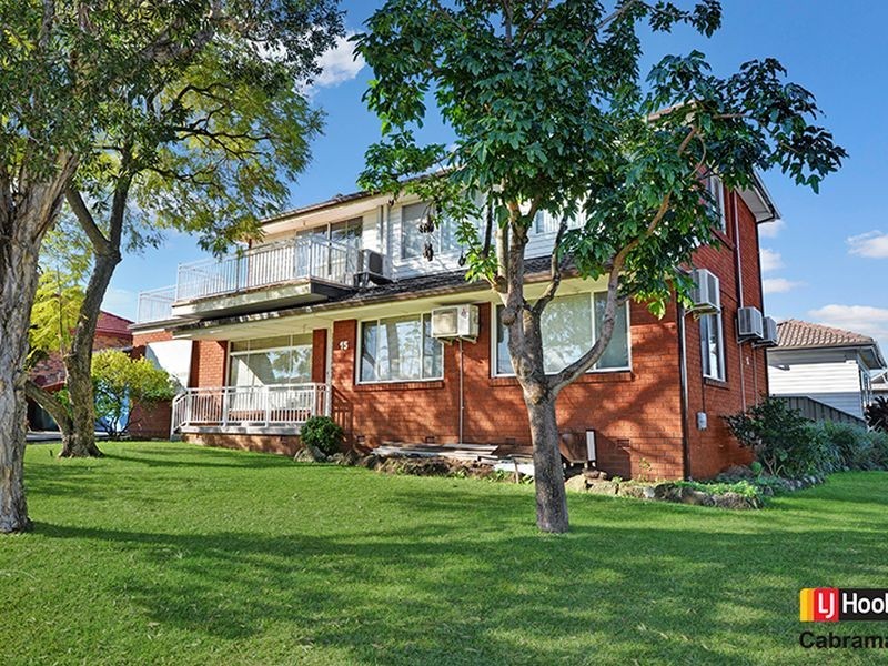 15 Mellick Street, Fairfield West NSW 2165