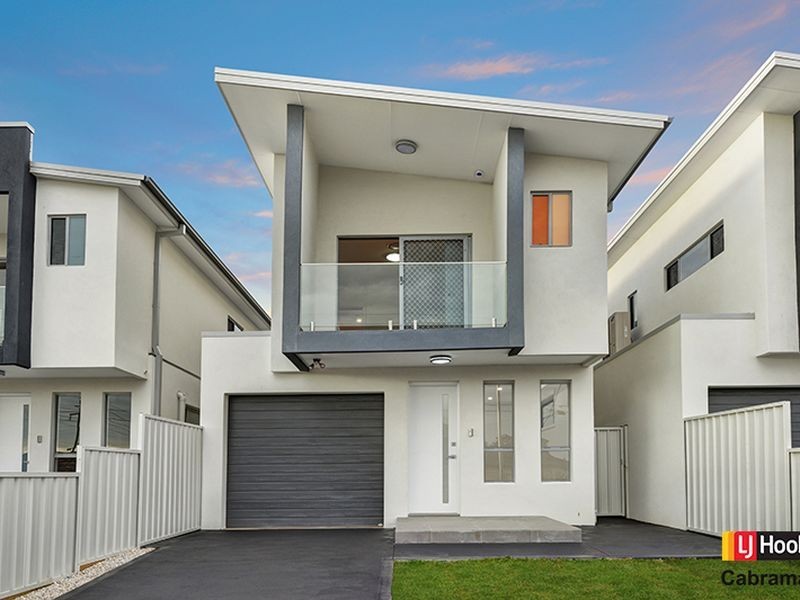 94B Lombard Street, Fairfield West NSW 2165