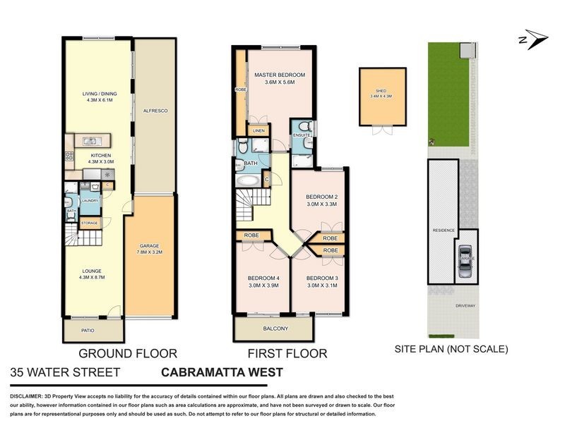 35 Water Street, Cabramatta West NSW 2166