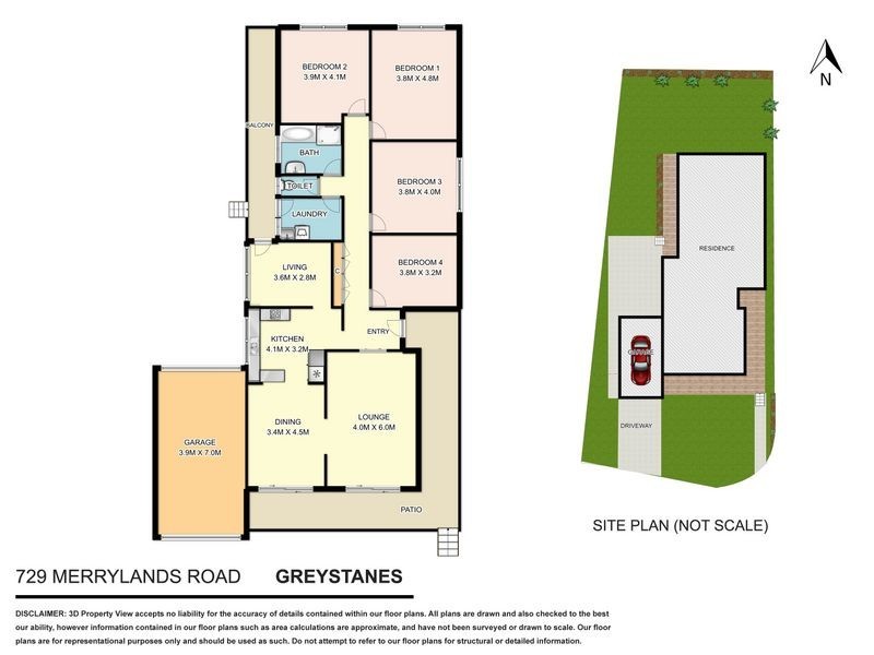 729 Merrylands Road, Greystanes NSW 2145