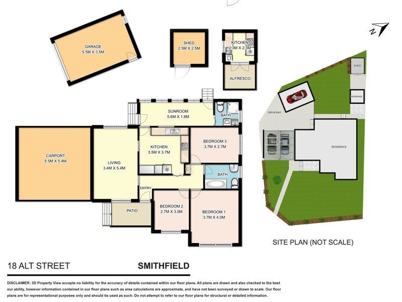 18 Alt Street, Smithfield NSW 2164