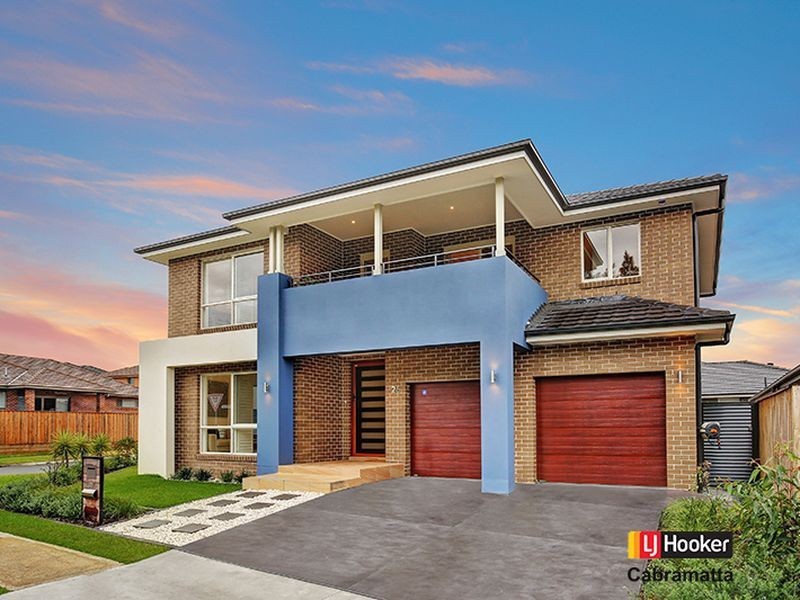 26 Rosedale Circuit, Austral NSW 2179