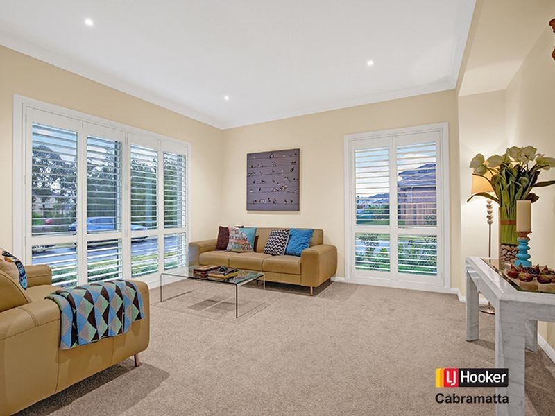 26 Rosedale Circuit, Austral NSW 2179