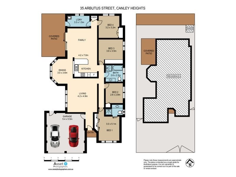 35 Arbutus Street, Canley Heights NSW 2166
