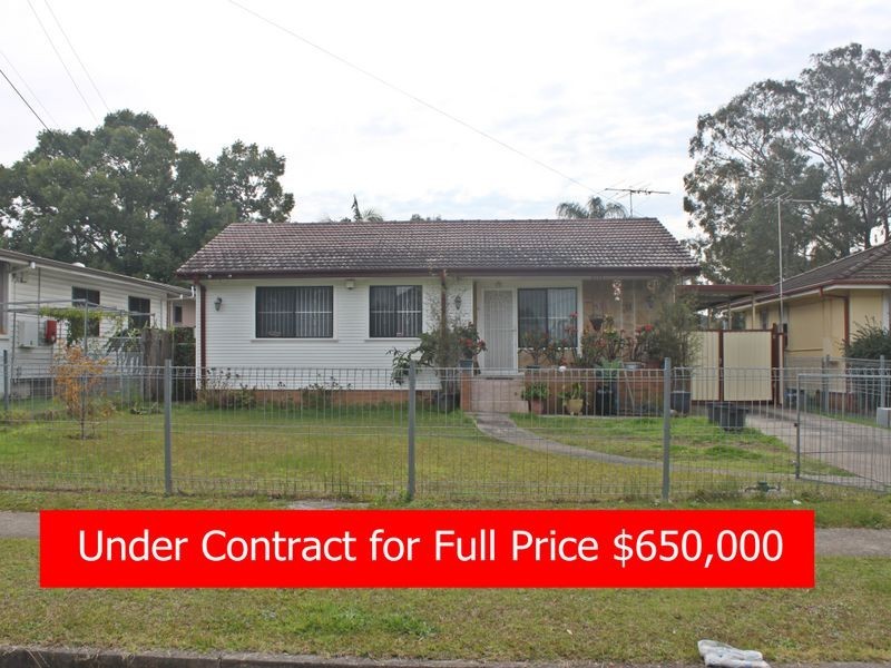 55 Gabo Crescent, Sadleir NSW 2168