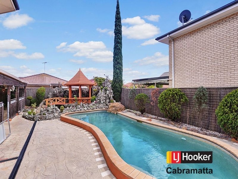 2 Clipper Close, Chipping Norton NSW 2170