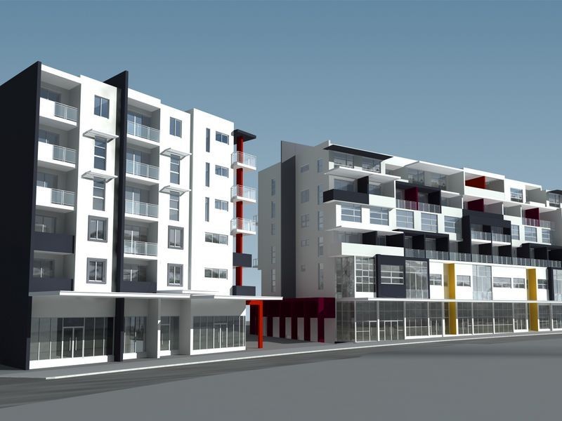 A102/37 – Bonnyrigg Avenue, Bonnyrigg NSW 2177