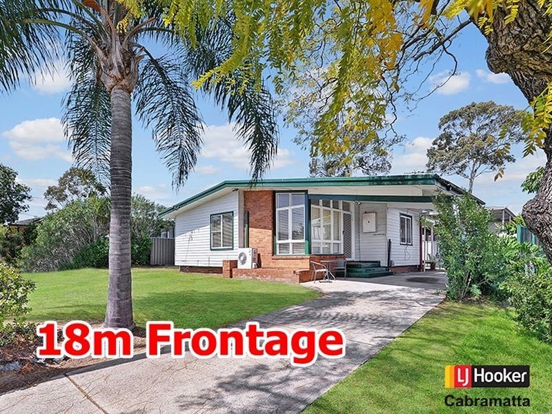 7 Bracknell Road, Canley Heights NSW 2166