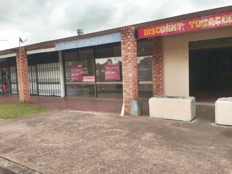 3/9 Bradfield Street, Leumeah NSW 2560