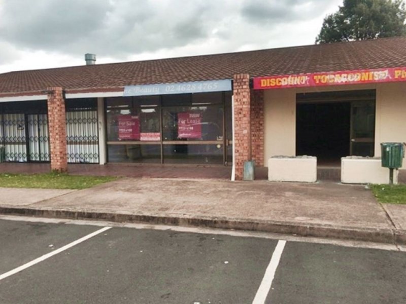 3/9 Bradfield Street, Leumeah NSW 2560