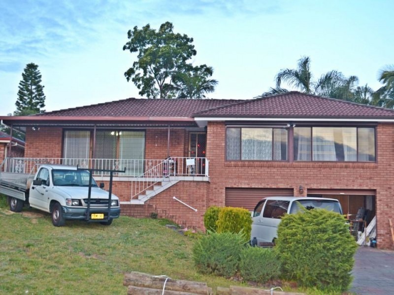 53 Chaperon Crescent, Minto NSW 2566