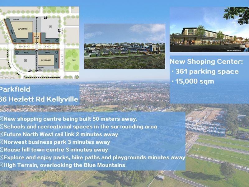 66 Hezlett Road, Kellyville NSW 2155