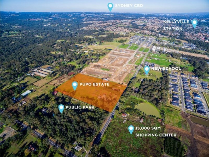 227 – 241 Hezlett Road, Kellyville NSW 2155