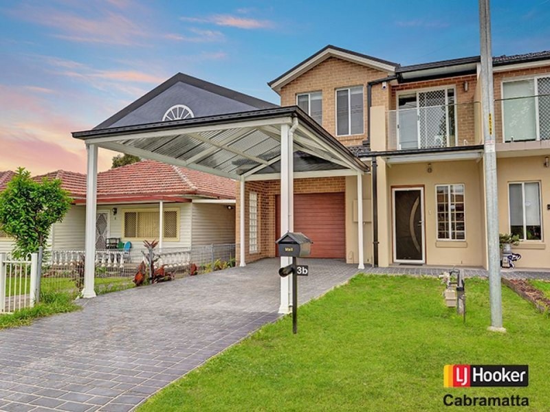 3B Coolibar Street, Canley Heights NSW 2166