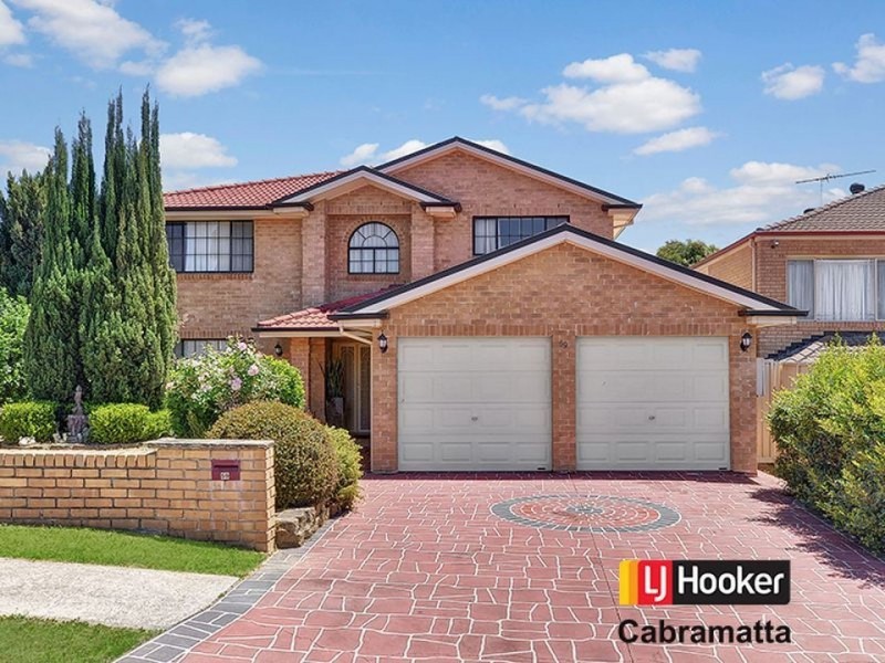 59 Carmichael Drive, West Hoxton NSW 2171