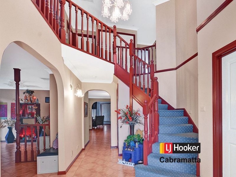 59 Carmichael Drive, West Hoxton NSW 2171