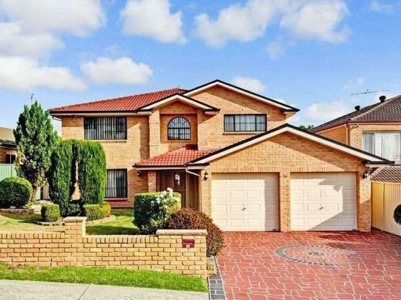 59 Carmichael Drive, West Hoxton NSW 2171