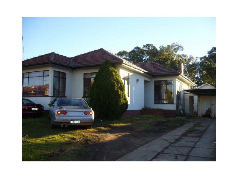Gladstone street, Cabramatta NSW 2166