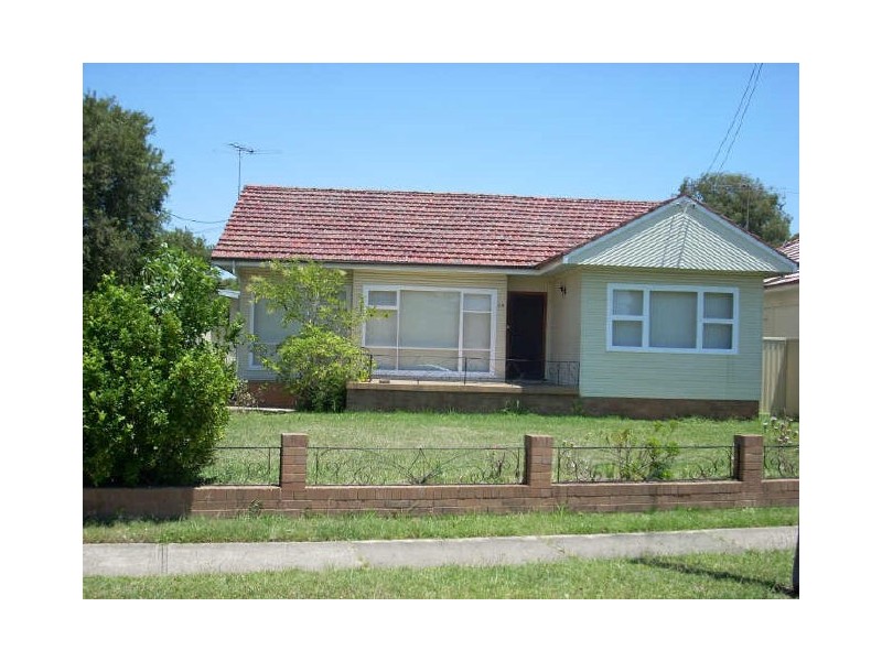 Curtin Street, Cabramatta NSW 2166