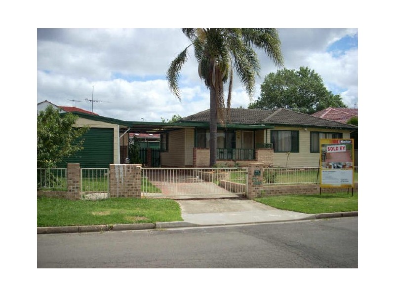 Conva Place, Canley Vale NSW 2166