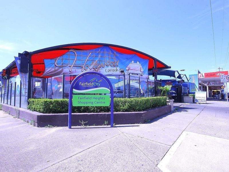 Fairfield Heights NSW 2165