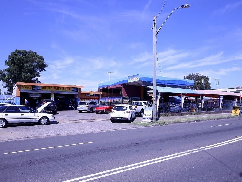 Fairfield Heights NSW 2165