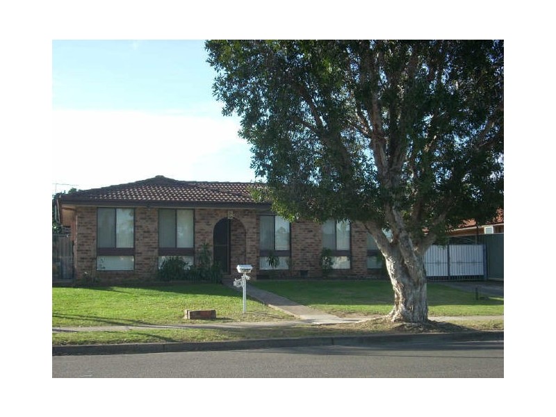 Alambie Street, Edensor Park NSW 2176