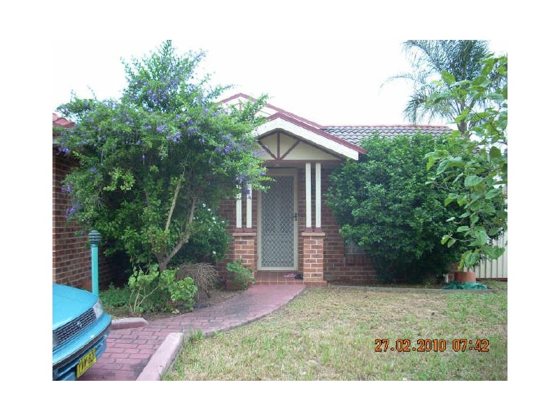 Green Valley NSW 2168