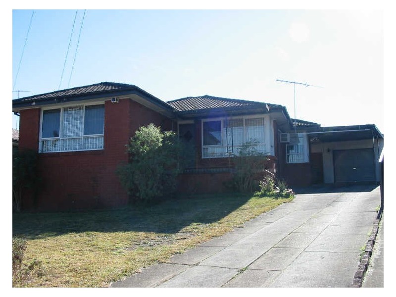 31 Jasmine Crescent, Cabramatta NSW 2166