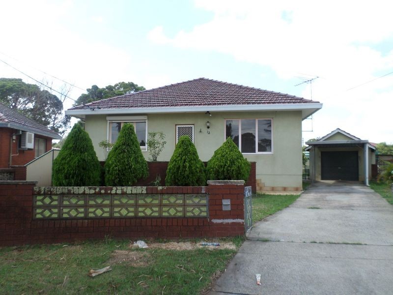 Canley Vale NSW 2166