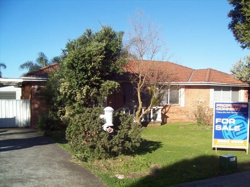 Bonnyrigg NSW 2177