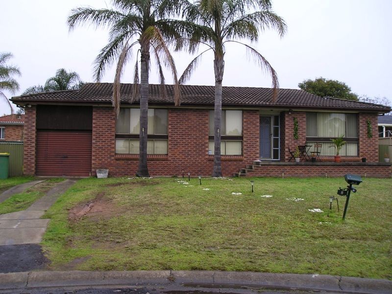 Bonnyrigg NSW 2177