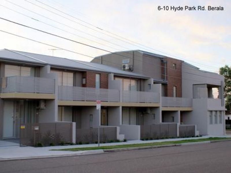 6/6-10 Hyde Park Road, Berala NSW 2141