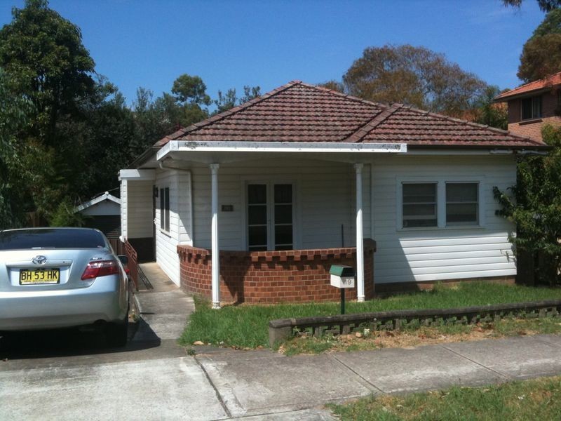 North Parramatta NSW 2151