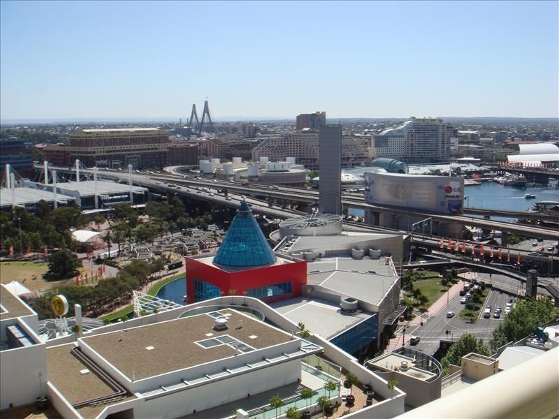 2207/348 Sussex Street, Sydney NSW 2000