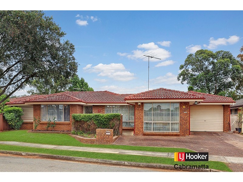 11 McPherson Street, Wakeley NSW 2176