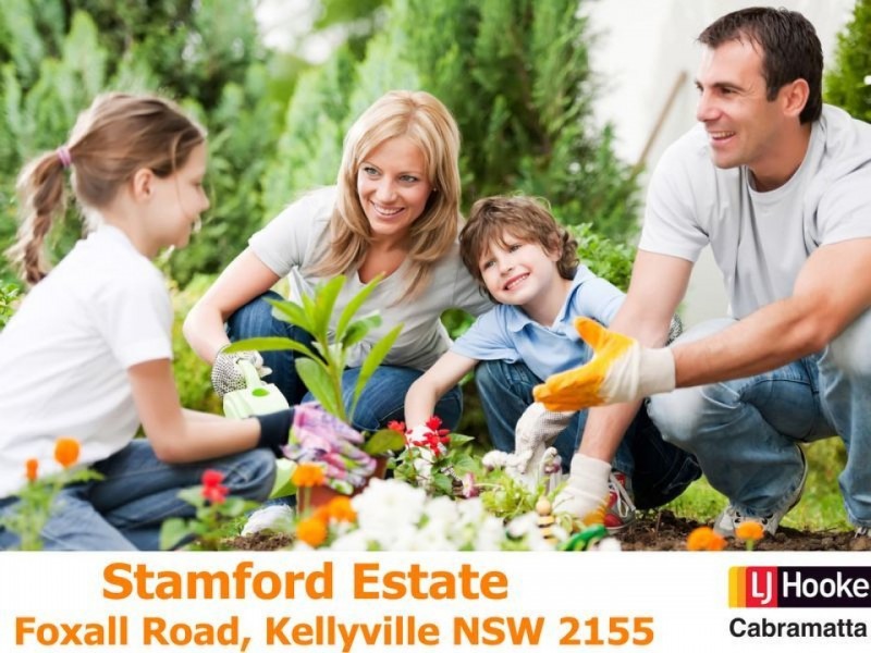 Lot 408/ Stamford Bridge Avenue, Kellyville NSW 2155