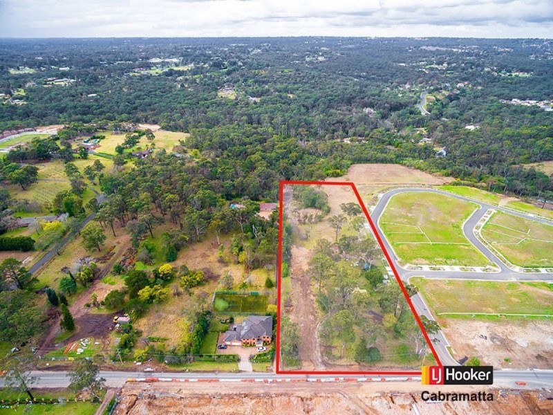 Lot 408/ Stamford Bridge Avenue, Kellyville NSW 2155
