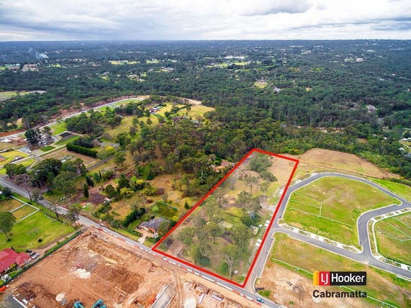 Lot 408/ Stamford Bridge Avenue, Kellyville NSW 2155