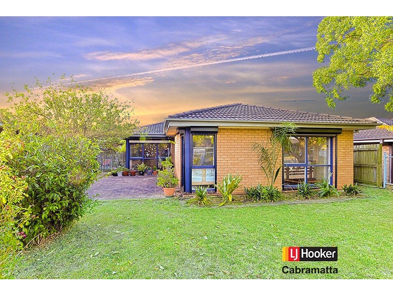 109 Melbourne Road, St Johns Park NSW 2176