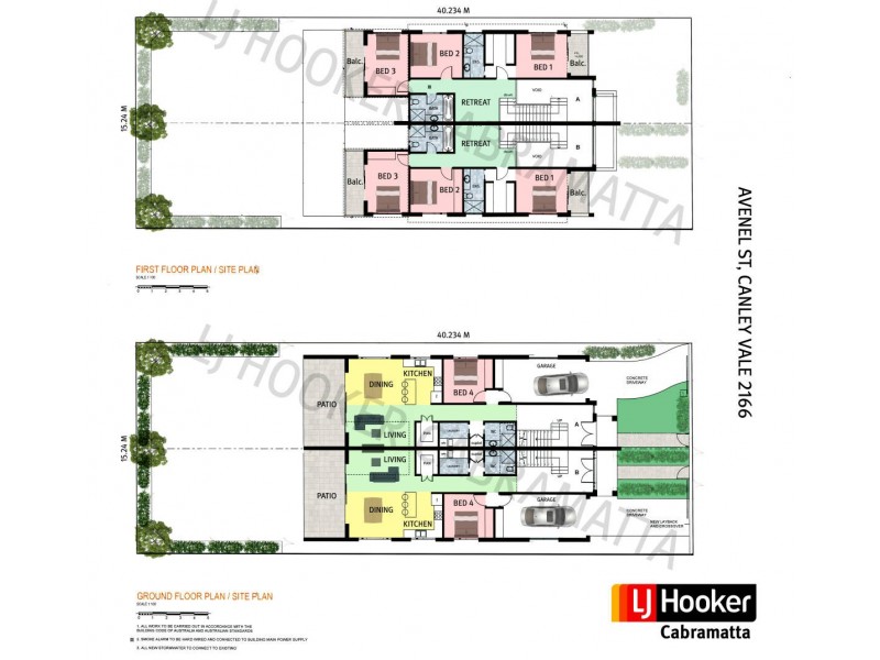 31A Avenel Street, Canley Vale NSW 2166 Floorplan