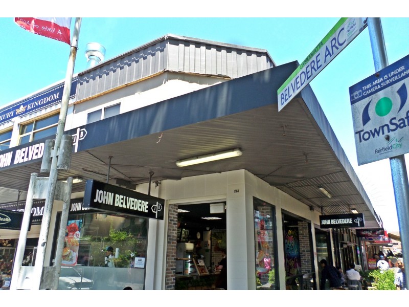 66-68 John Street, Cabramatta NSW 2166