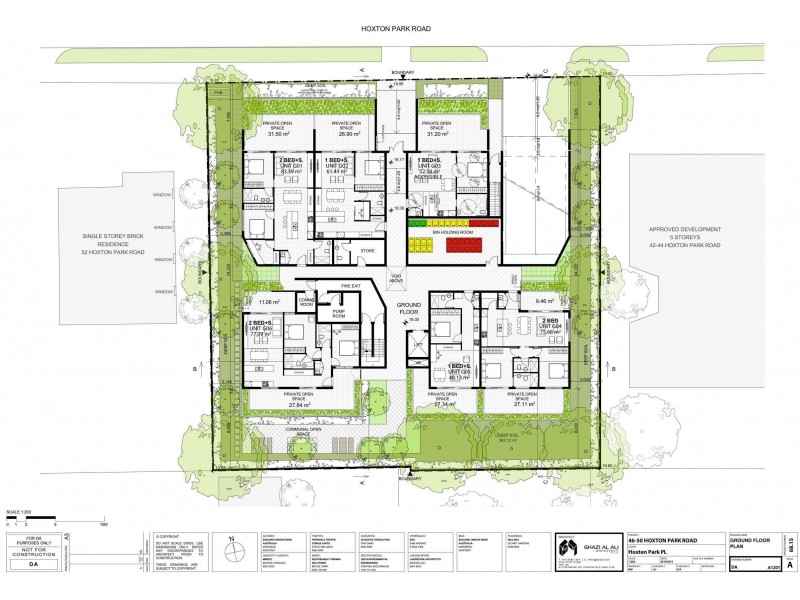 46 Hoxton Park Road, Liverpool NSW 2170 Floorplan