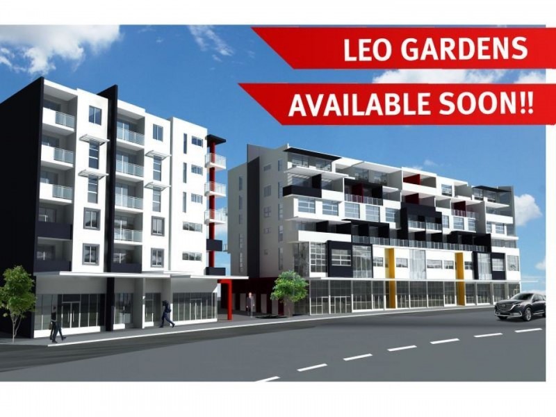 A205/37 – 41 Bonnyrigg Avenue, Bonnyrigg NSW 2177