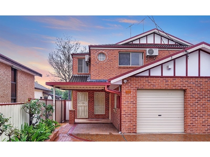 22 Harrington Street, Cabramatta NSW 2166